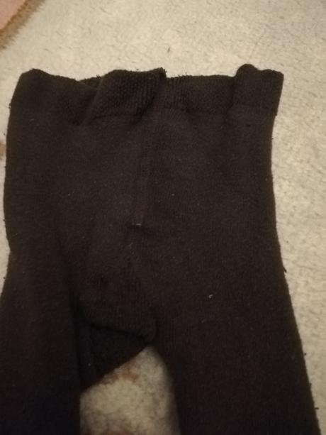 Teplé pančušky, 104