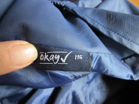 Pogumované nohavice, okay,116