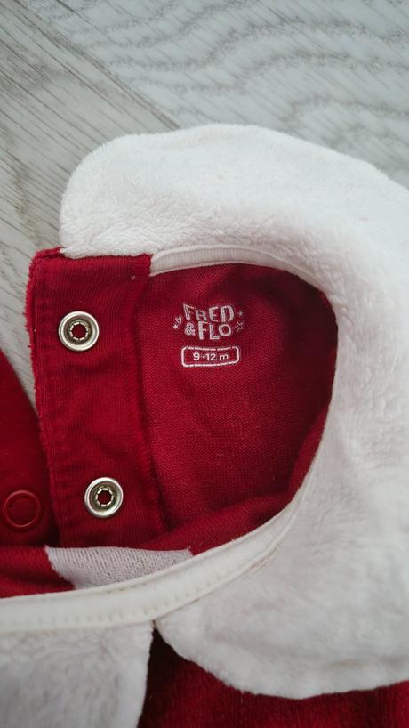 Vianočné šaty vel.80, 80