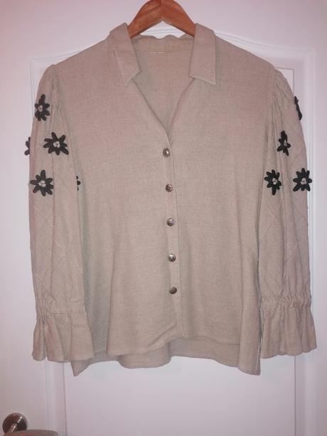 Ľanové sako, c&a,xl