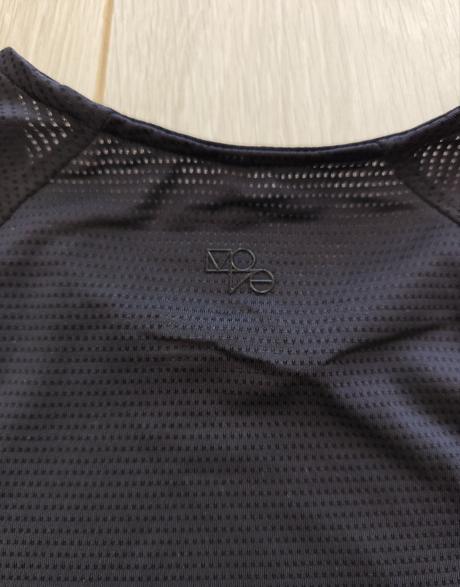 Športové tričko move, h&m,xs