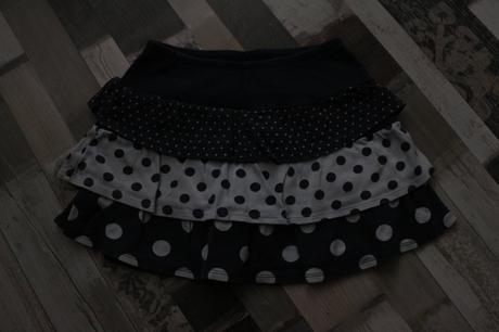 Suknička s kraťasmi, gymboree,116