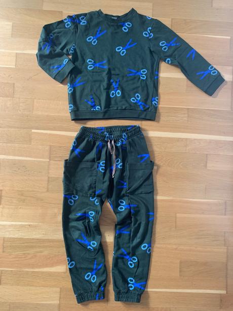 Mikina a teplaky noznice mile, mile,134