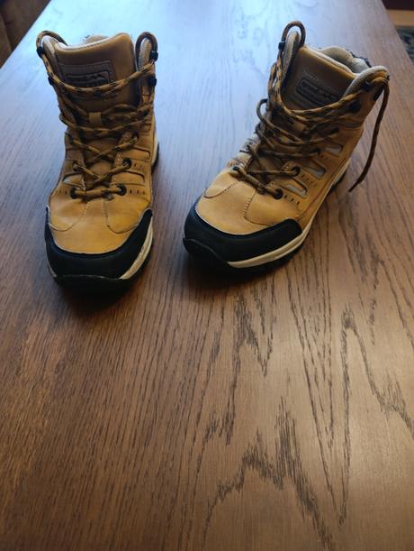 Turistické topánky, sprandi,37