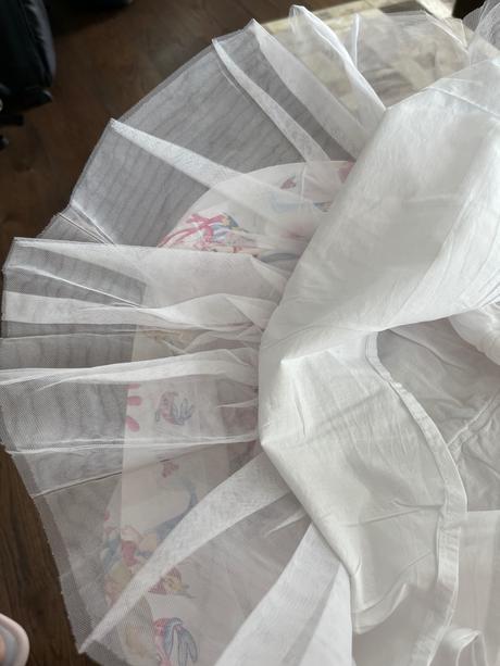 Monnalisa luxusné šaty, monnalisa,98