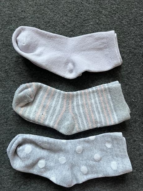 Ponožky, lupilu,26