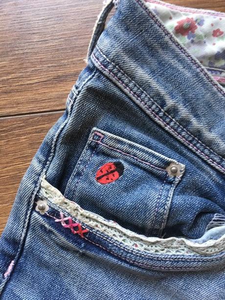 Rifle s nášivkami, 152