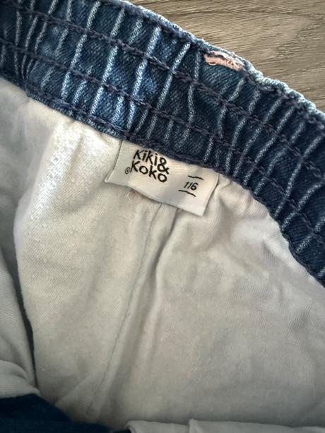 Zateplene rifle, kiki&koko,116