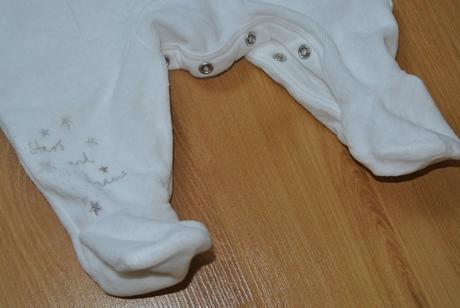 Pyžamkový overal noc, mothercare,62