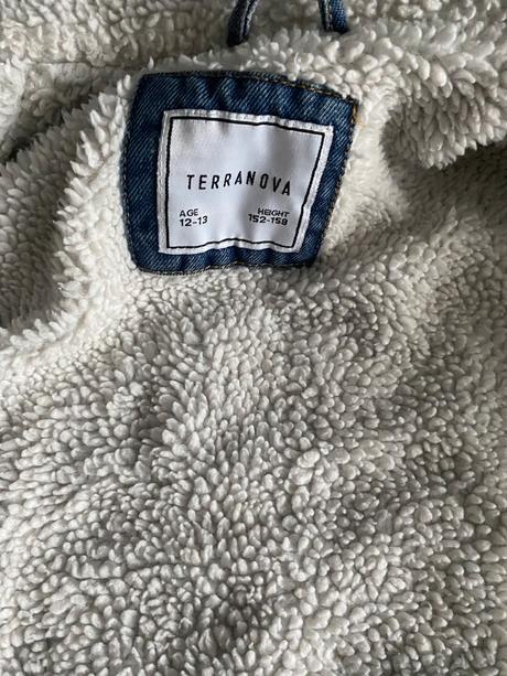 Rifľova bunda, terranova,152