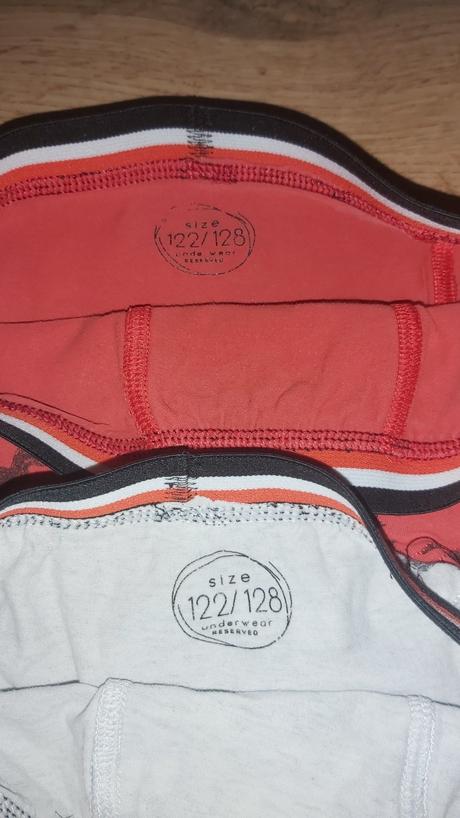 Boxerky dino 122/128, reserved,122
