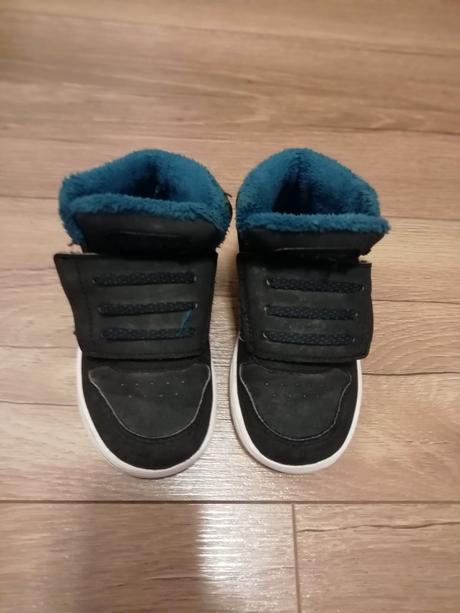 Zateplené tenisky adidas, adidas,25