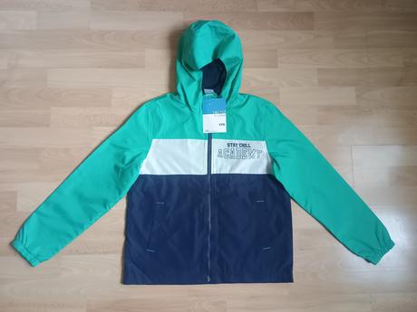 Prechodná bunda, 146