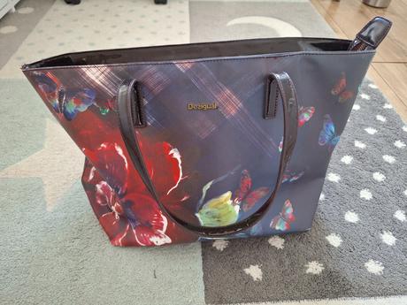 Velka kabelka desigual, desigual