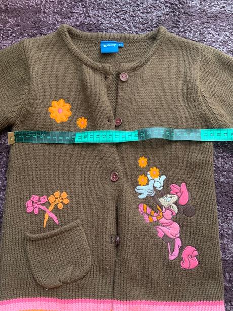 Svetrík minnie, disney,122