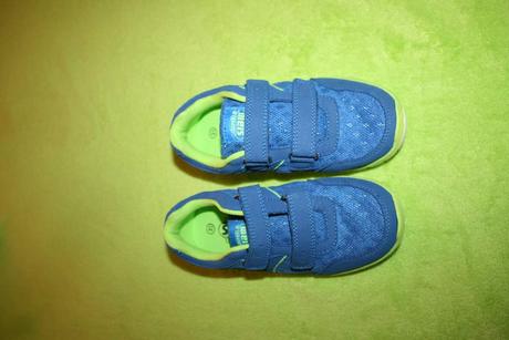 Chlapcenske lahke indigo tenisky 31, 31