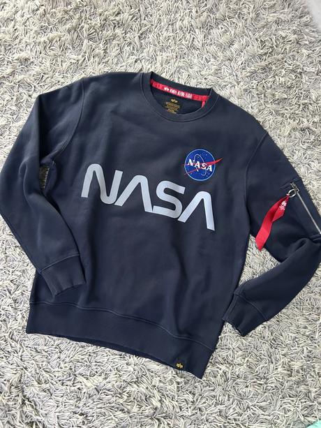 Alpha industries mikina vel.m, m