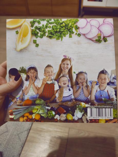 Kniha tinkine recepty, 