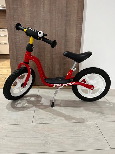 Puky odrazadlo, puky