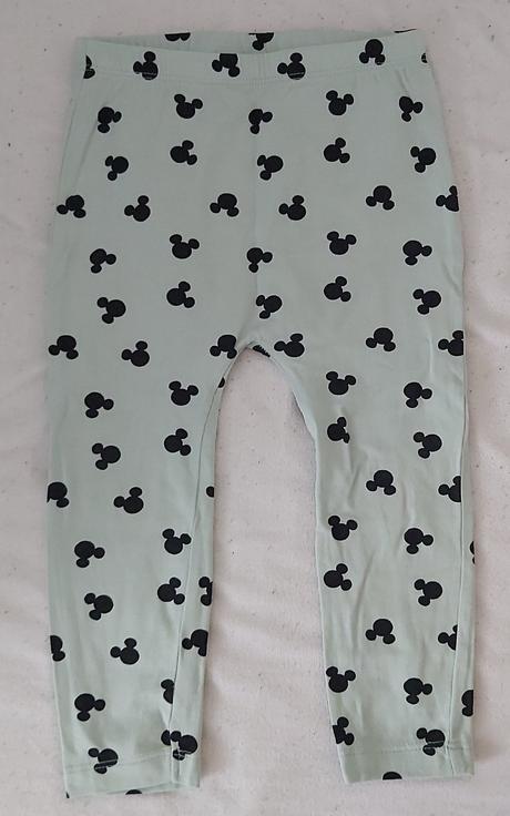 Legíny mickey mouse 86/92, disney,86