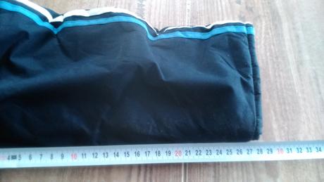 Zateplené nohavice č. 86, 80