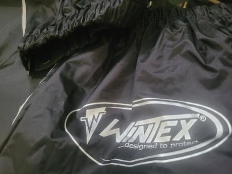 Motorkarske oblečenie wintex m, m