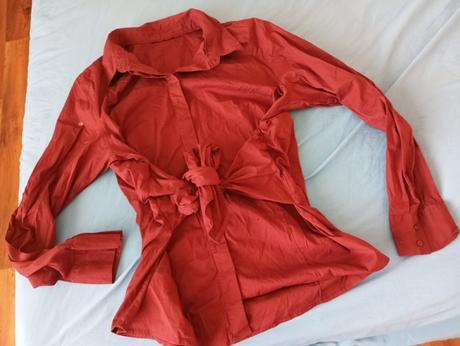 Košeľa s madlou, xl