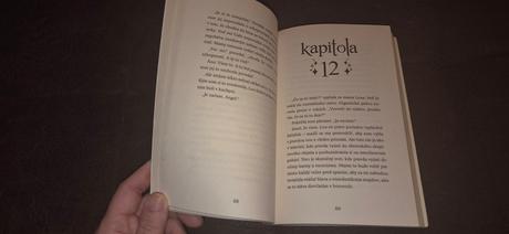 Shani petroff - počertená - 4 diely, 