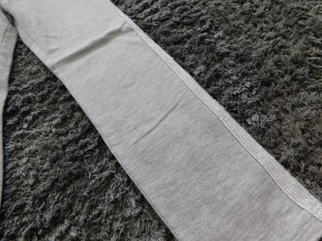 Legíny-tepláky č.128, h&m,128