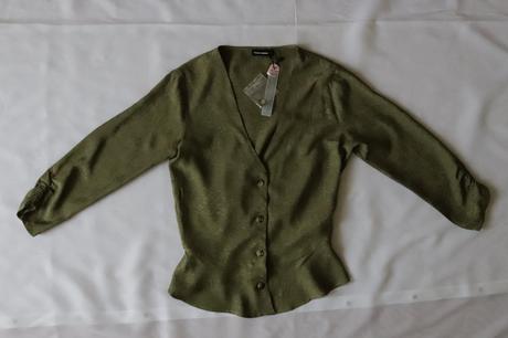 Blúzka tally weijl - nová, tally weijl,s