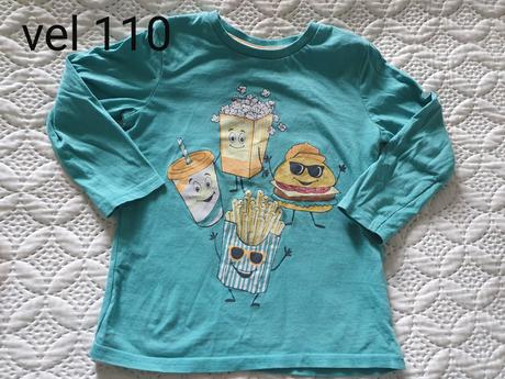 Tricko hranolky, 110