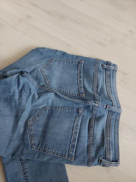 Elastické rifle č.36, reserved,36