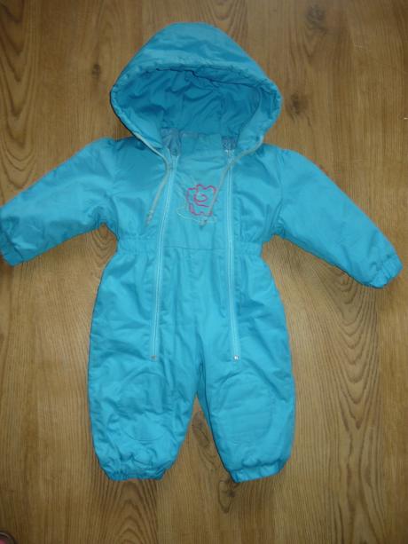 Kombinéza na zimu -74, 74