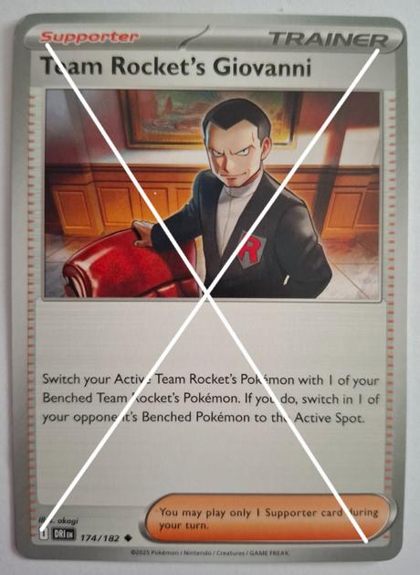 Pokémon karty "destined rivals" (4), 