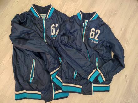 Chlapčenská bunda, 146