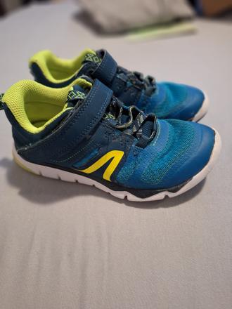 Tenisky decathlon tyrkysove, decathlon,30