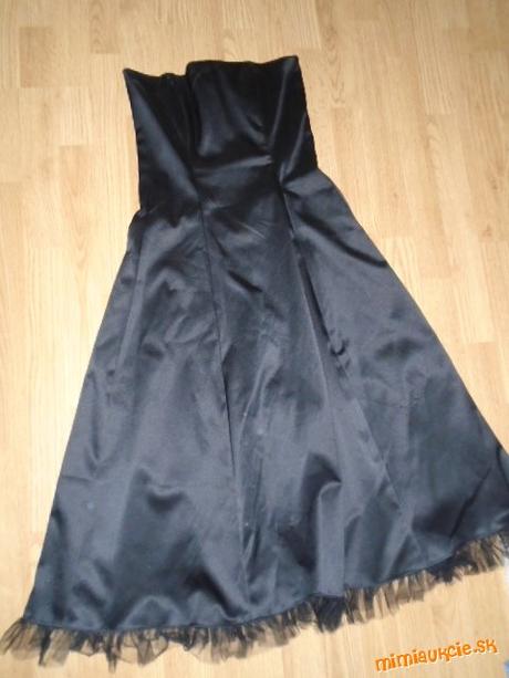 Korzetove saty nadherne, adams,xs