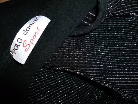 Tričko čierno-strieborné s-m, ralph lauren,s