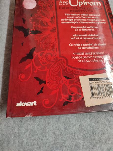 Ako sa stať upírom - amy gray, 