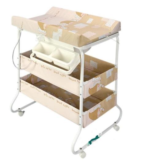 Kúpelňová komoda suzi 3v1, 