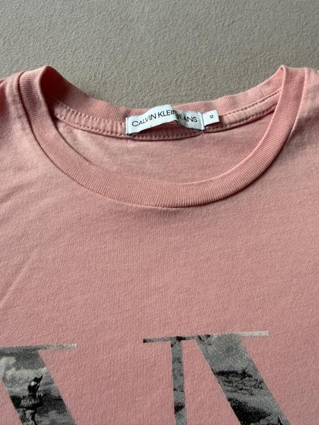 Tričko ny, calvin klein,152