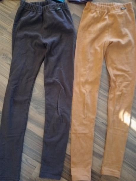 Zateplené legíny, 140