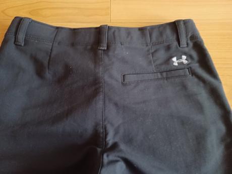 Značkové trekové nohavice, under armour,152