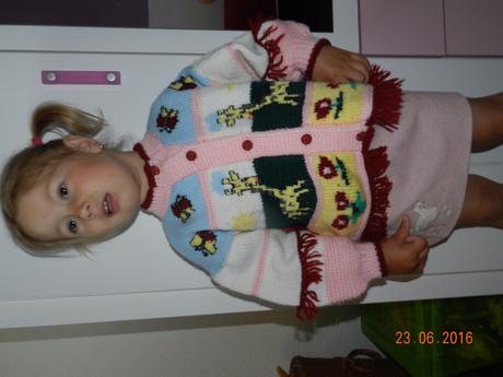 Zvieratkový svetrík, 104