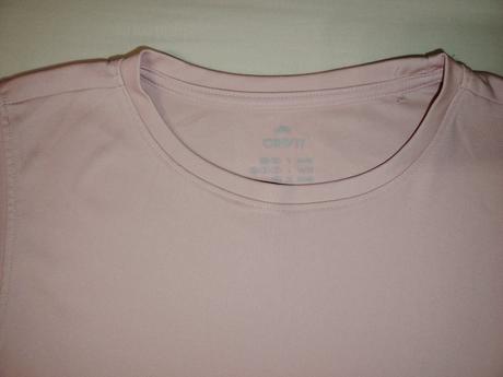 Športové tričko crivit, 44