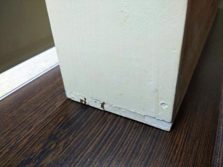 Drevená dóza na čaje,