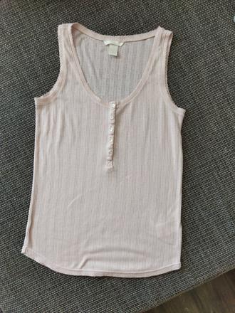 Letný top, h&m,m