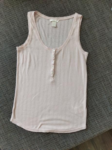 Letný top, h&m,m