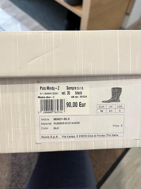 Dámske topánky, u.s. polo assn.,35