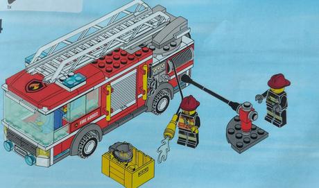Lego hasiči, 